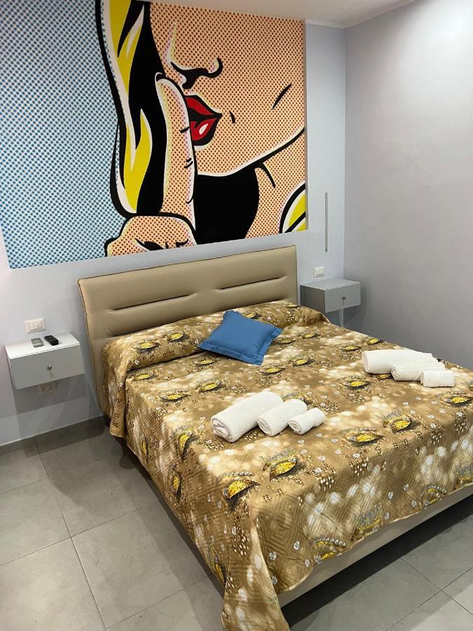 La Nuova Hera Crotone Bagian luar foto